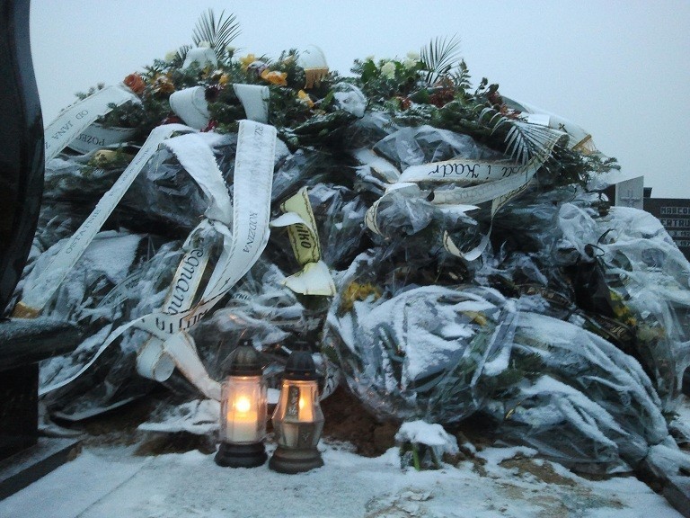 Zabójstwo w Skrzyszowie: ofiary już pochowano
