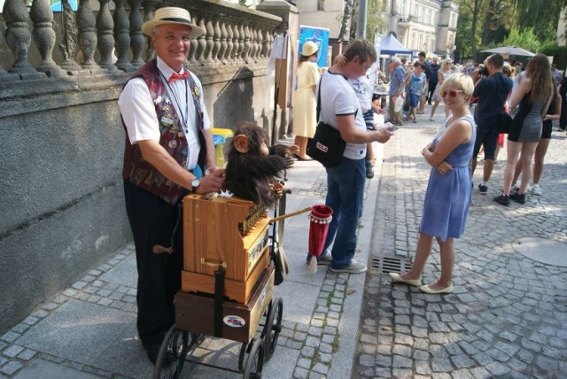 Święto ulicy Niecałej co roku gromadzi tłumy kaliszan