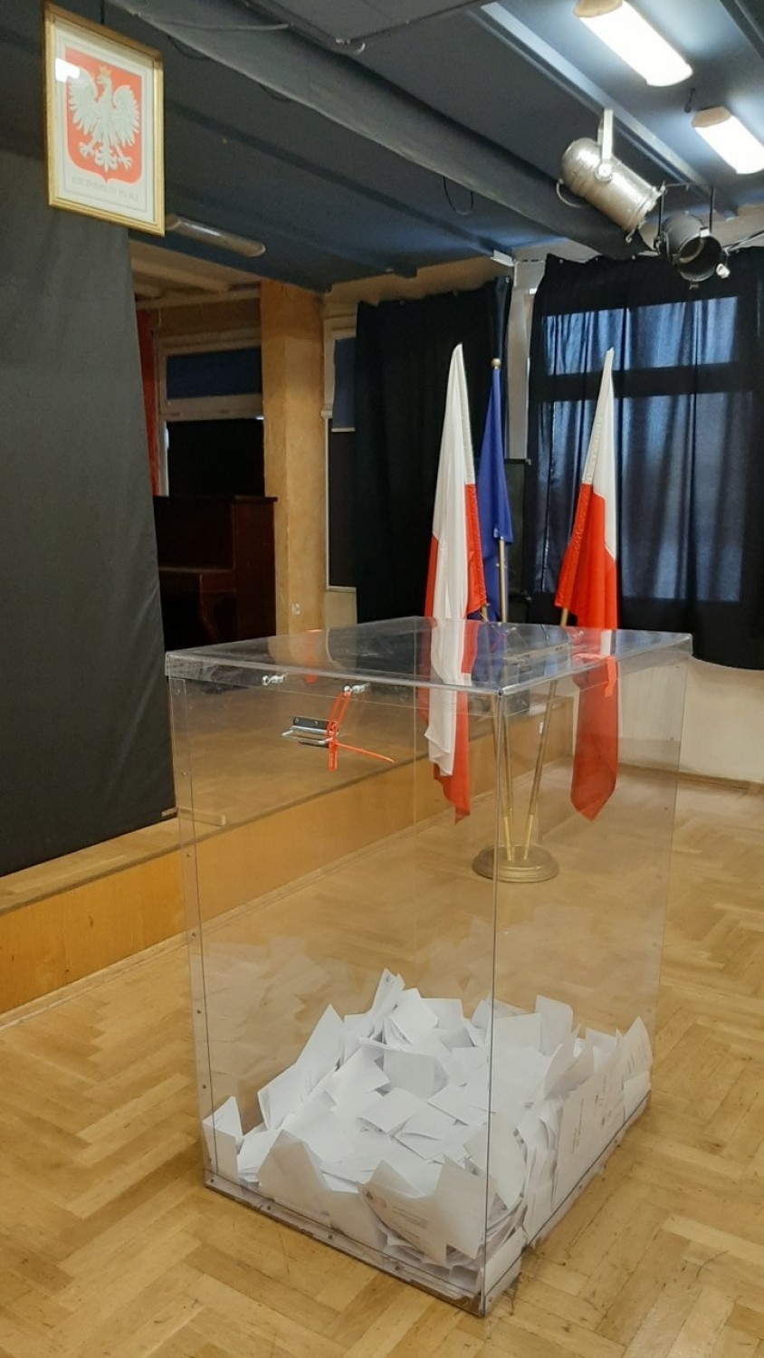 Wybory 2020 w Lesznie
