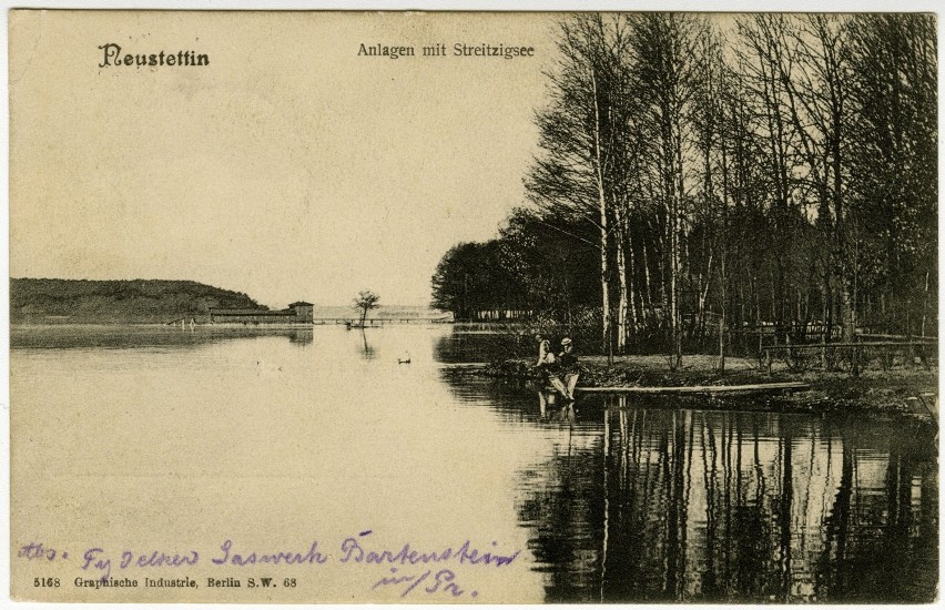 Na tropach pierwszego publicznego kąpieliska w Szczecinku [zdjęcia]