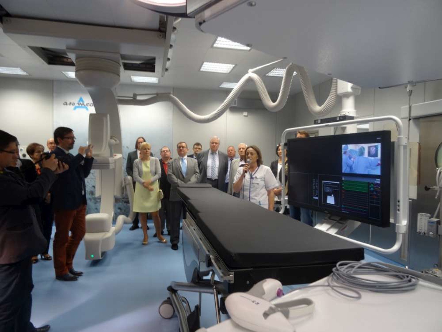 Nowy szpital Ars Medical w Pile już otwarty | Piła Nasze Miasto
