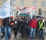 Kościerzyna. Na ulice Kościerzyny wyjdą obrońcy linii kolejowych