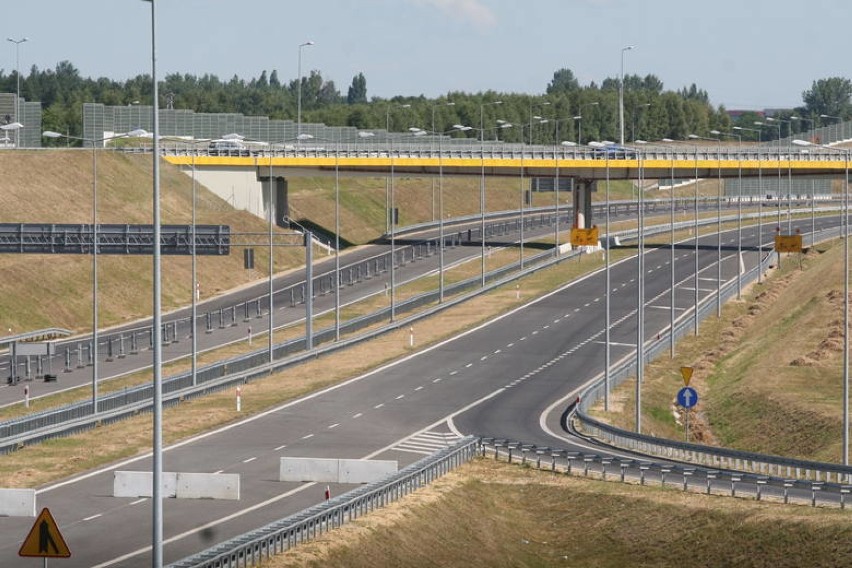 W województwie śląskim sporo się buduje. Powstają nowe,...