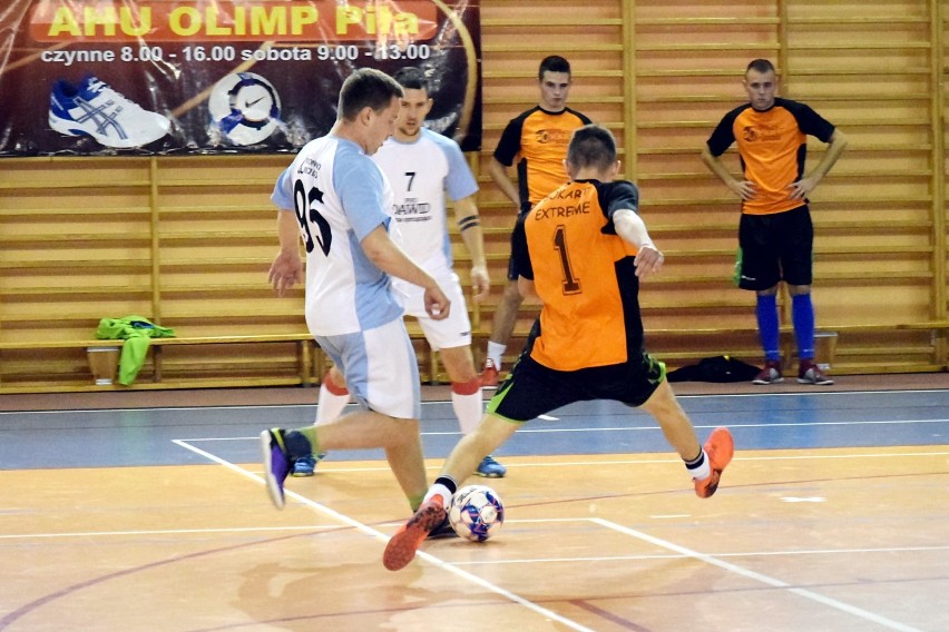 Futsal: Darpol Kaczory zwyciężył w Turnieju Niepodległości 2018, który odbył się w hali pilskiej PWSZ. Zobaczcie zdjęcia