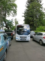 Bezpłatny bus już jeździ do Czech na trasie Świeradów - Zdrój - Nowe Mesto (ROZKŁAD JAZDY)