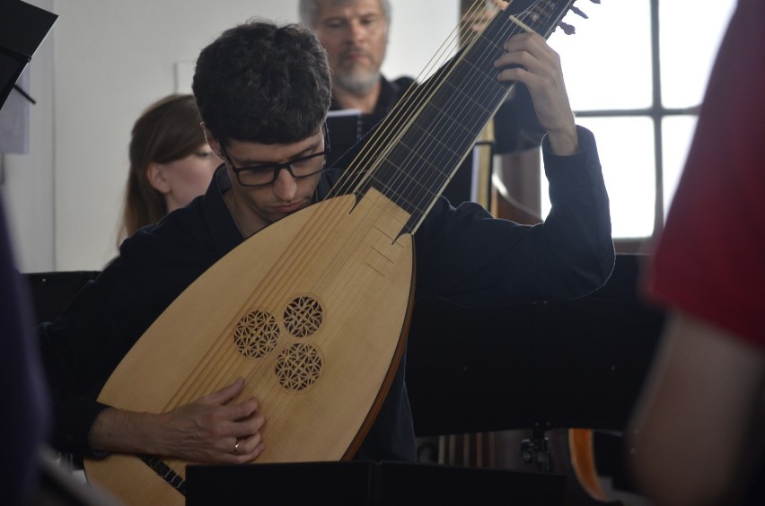 Koncert muzyki barokowej w piotrkowskim muzeum