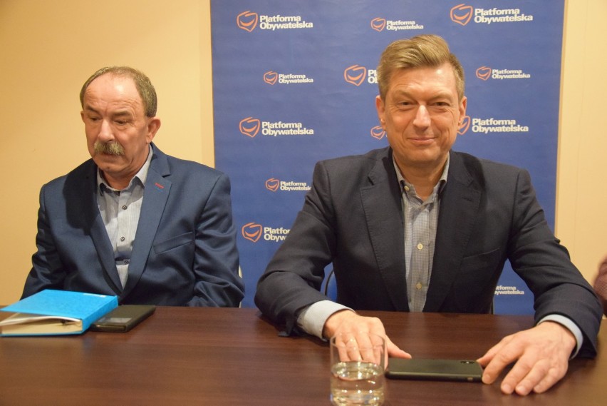 Parlamentarzysta chce szybkiego połączenia Jarocina i Pleszewa czteropasmówką