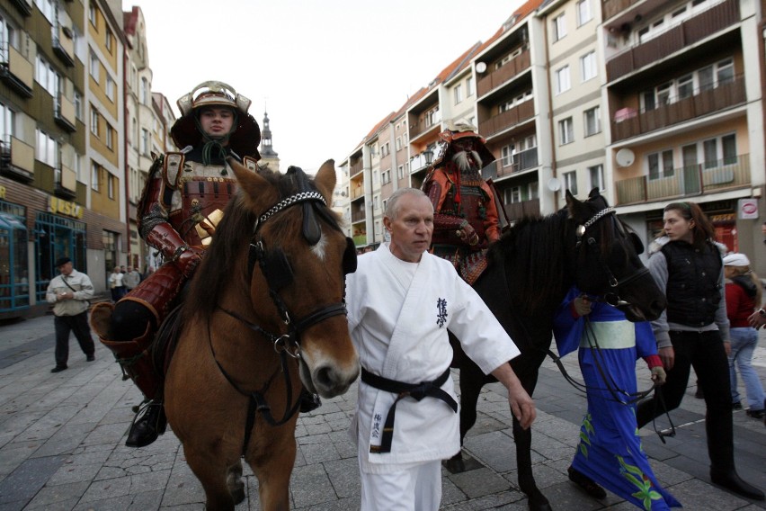 Festiwal Kultury Japońskiej w Legnicy, właśnie mija 12 lat