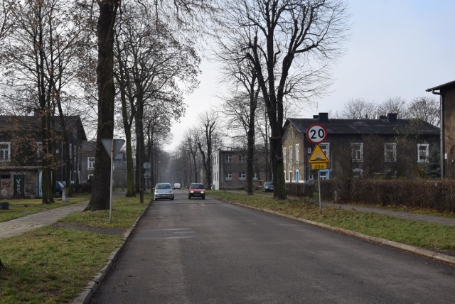 Jedno z bardziej charakterystycznych osiedli w mieście, czyli zawierciańska Dzielnica Cudów.