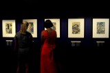 "Hokusai, Wędrując...". Muzeum Narodowe w Krakowie prezentuje najsłynniejsze prace japońskiego mistrza