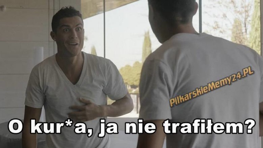 Ronaldo nie strzelił karnego. Internauci bezlitośni po meczu Portugalia - Austria [MEMY]