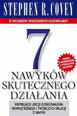 Konkursy MM. Wygraj książkę 7 nawyków skutecznego działania 