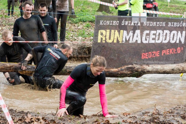 Runmageddon Rekrut 2015