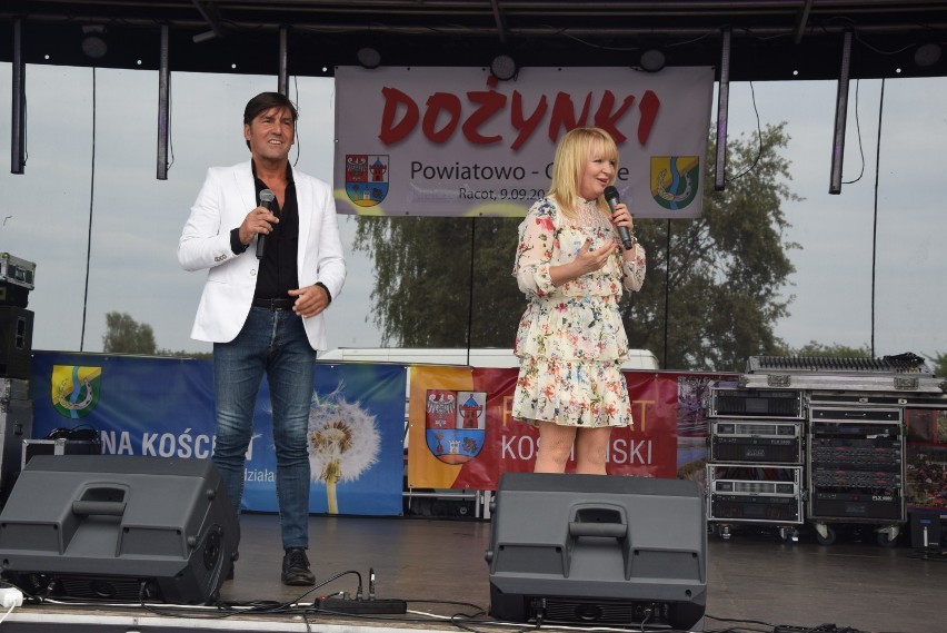 Halina Benedyk i Marko Antonelii wystąpili w Racocie