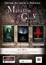 "Maraton Grozy" w przemyskim kinie Centrum