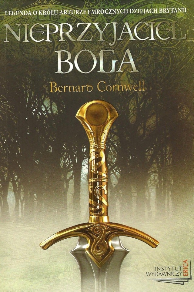 Druga po Zimowym Monarsze, książka arturiańskiego cyklu Bernarda Cornwella.