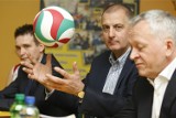 Wrocław: Projekt Volleymania - będą łowić siatkarskie talenty (ZDJĘCIA)