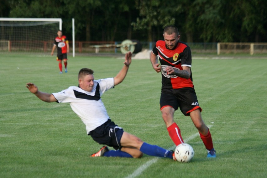 Start Radziejów - Noteć Gębice 0:3 w 1. kolejce kujawsko-pomorskiej 5 ligi [zdjęcia]