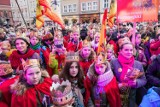 Orszak Trzech Króli na ulicach Opola. Wzięło w nim udział ponad 6 tysięcy ludzi