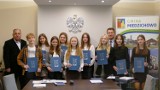 Za nami Inauguracyjna Sesja Młodzieżowej Rady Gminy Miedzichowo - pierwszej kadencji