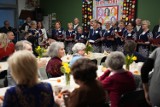 Dzień Kobiet w Klubie Seniora Ustronie w Skierniewicach