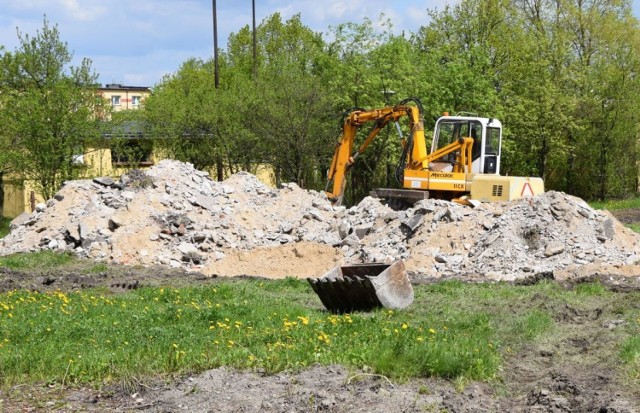 Jeszcze latem tego roku przy włoszczowskim szpitalu ma powstać nowe lądowisko dla śmigłowców.
