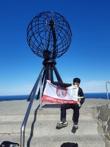 Rowerem z Tuchomia na Nordkapp. Podobno wszystko jest możliwe. Wystarczy tylko chcieć