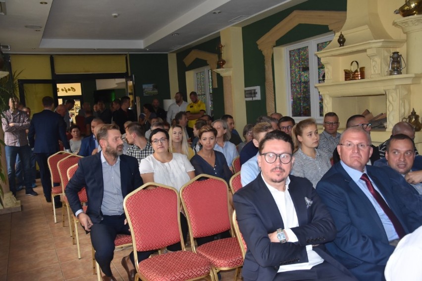 Klub Radnych "Bliżej Ludzi" ogłosił nazwisko kandydata na burmistrza Wągrowca 