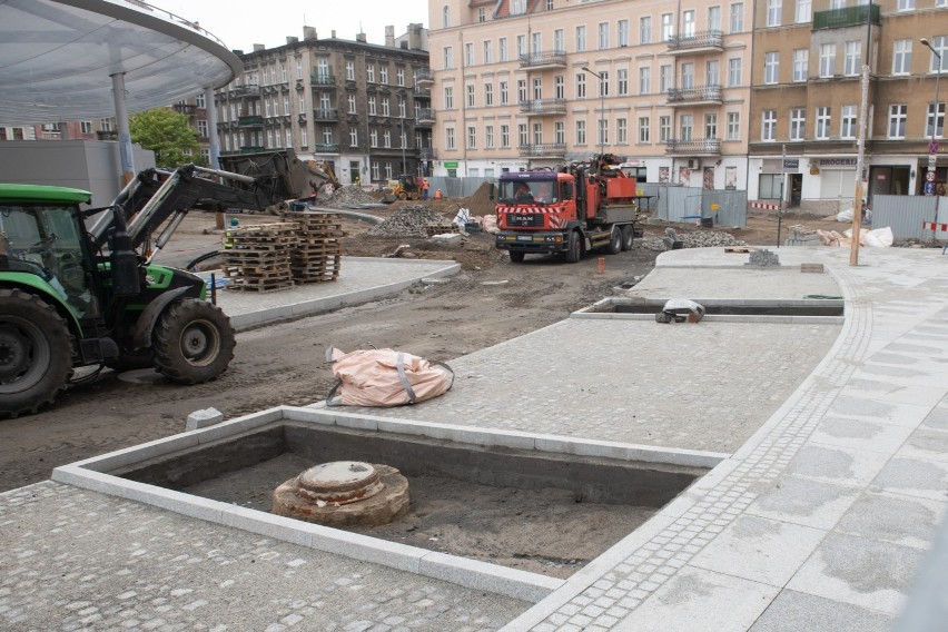 Inwestycja, wedle zapewnień, postępuje zgodnie z...