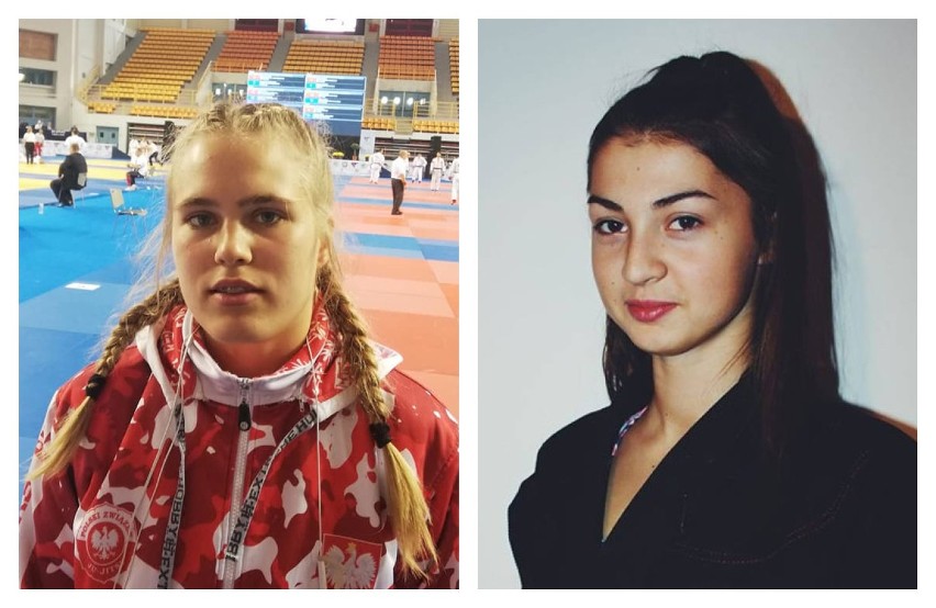 Paulina Szumska i Sylwia Wierzbowsa zdobywają medale na mistrzostwach świata w Abu Dabi!