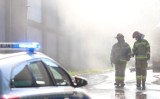 Chorzów: Pożar hali magazynowej to prawdopodobnie podpalenie i samobójstwo