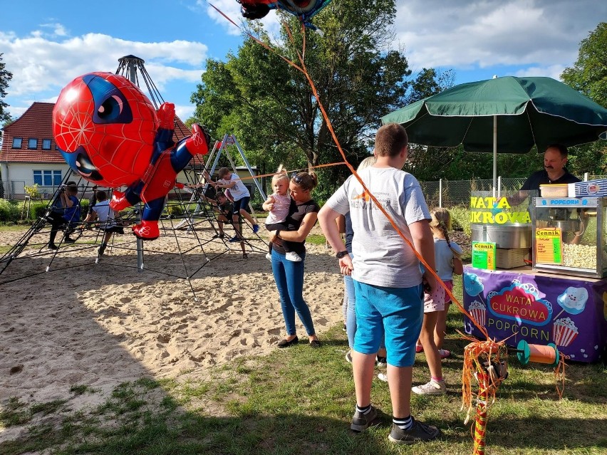 Otwarcie Parku Wiejskiego z placem zabaw w Małym Rudniku w...