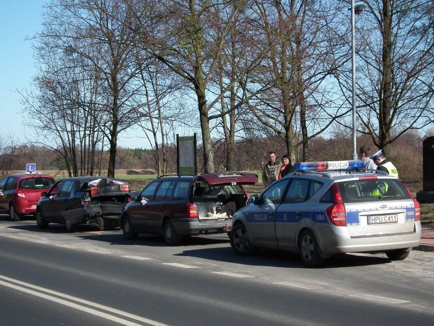 Domino na drodze