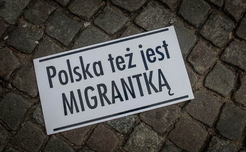 W niedzielę przy fontannie Neptuna odbył się demonstracja...