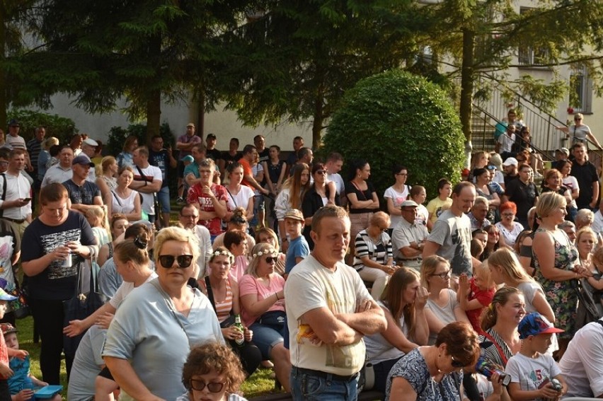 Świetna zabawa podczas Dni Unisławia