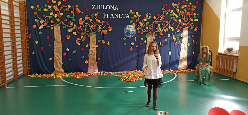 Otwarcie nowej ekopracowni w Szkole Podstawowej w Bieniądzicach