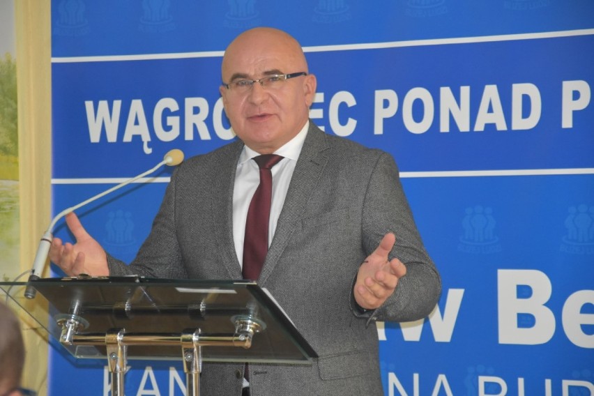 Klub Radnych "Bliżej Ludzi" ogłosił nazwisko kandydata na burmistrza Wągrowca 