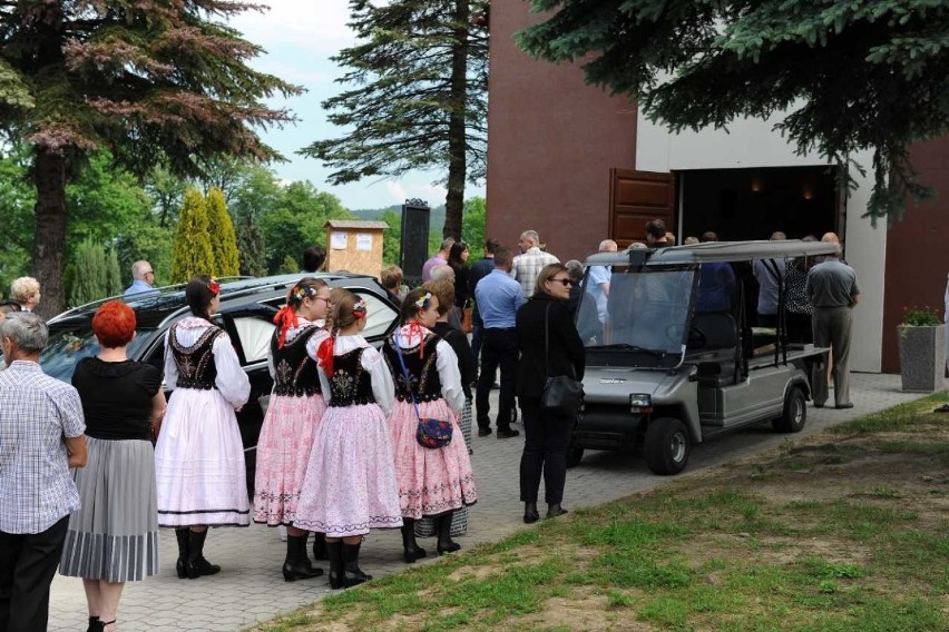 Odszedł Antoni Łopuch - nauczyciel i fotografik [ZDJĘCIA]