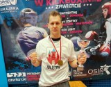 Kickbokser z Malborka został mistrzem Polski. Potrzebuje pomocy w przygotowaniach do mistrzostw Europy