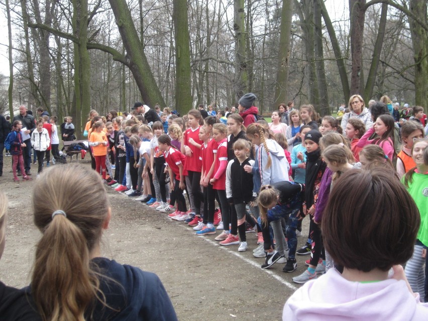 Mistrzostwa Kalisza w Biegach Przełajowych. ZDJĘCIA, WYNIKI