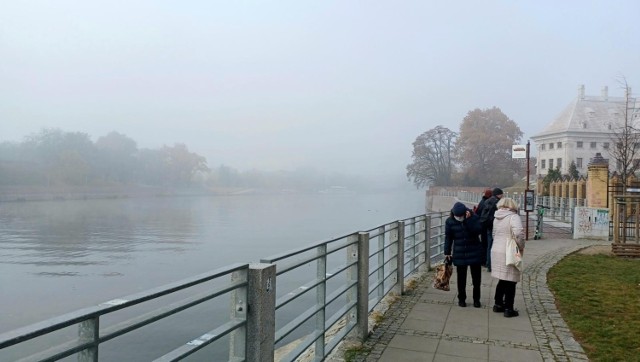 Smog we Wrocławiu, w środę fatalne dane w naszym mieście