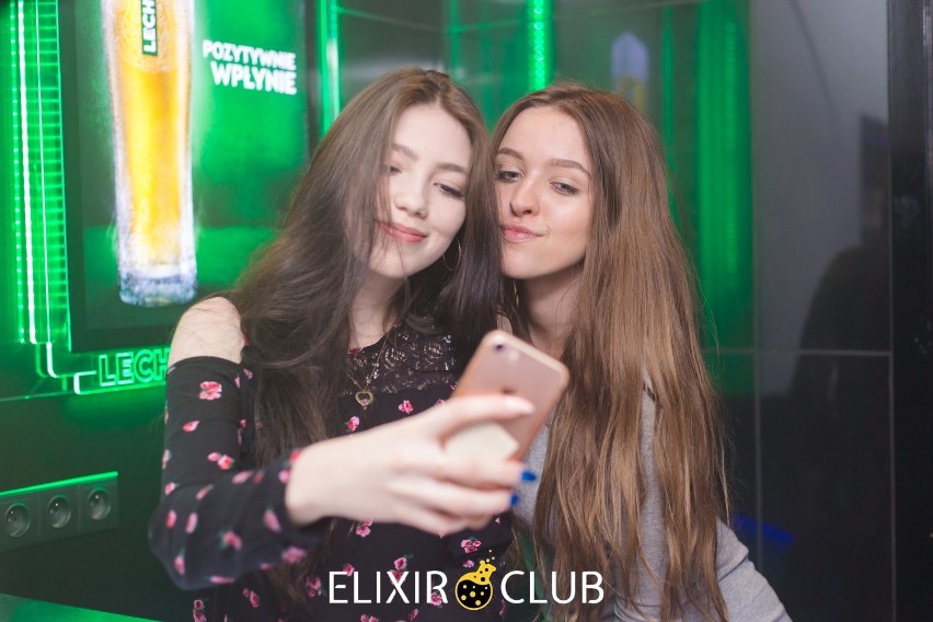 Elixir Club. Piękne dziewczyny na majowych imprezach. Zobacz zdjęcia