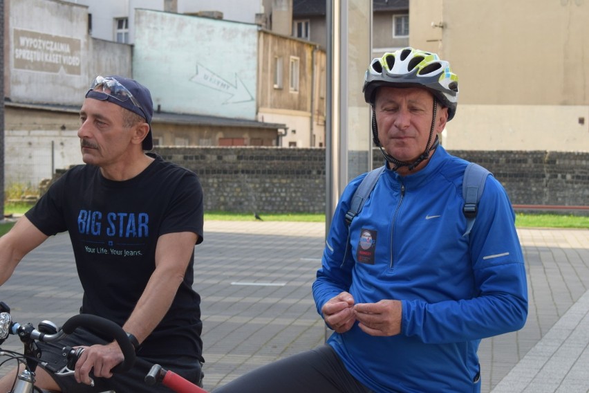 Gniezno ma szanse zostać Rowerową Stolicą Polski. Starosta...