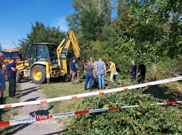 W Sieradzu wznowiono poszukiwania zaginionej 22 lata temu Anety