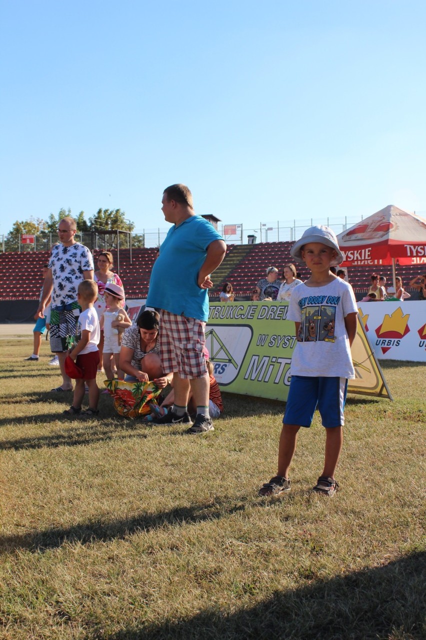 Gniezno: rodzinny piknik żużlowy na stadionie przy ul. Wrzesińskiej