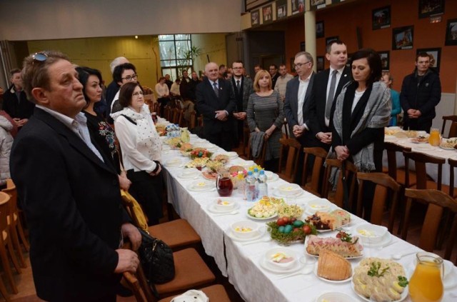 Śniadanie wielkanocne odbędzie się tradycyjnie w oratorium Jana Pawła II w Bełchatowie