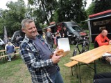 Zlot Foodtrucków w Bielsku. Smaczne jedzenie przyciągnęło tłumy [ZDJĘCIA]