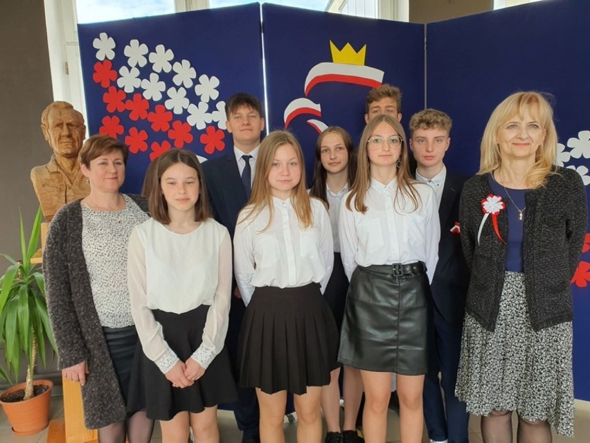  Sukces uczniów z Wierzbicy. Zostali posłami na Sejm Dzieci i Młodzieży i będą reprezentować województwo lubelskie