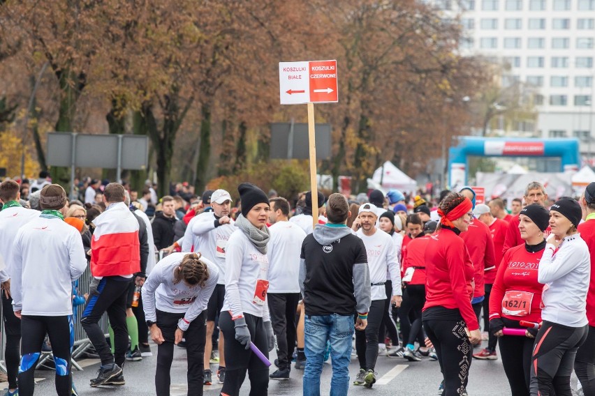 Bieg Niepodległości 2019 Białystok