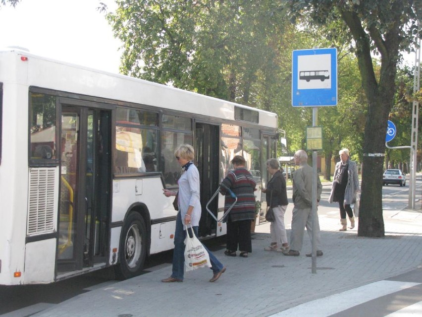 Ostrów: Będą nowe wiaty przystankowe